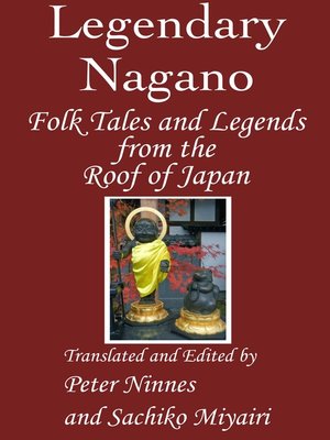 cover image of Legendary Nagano